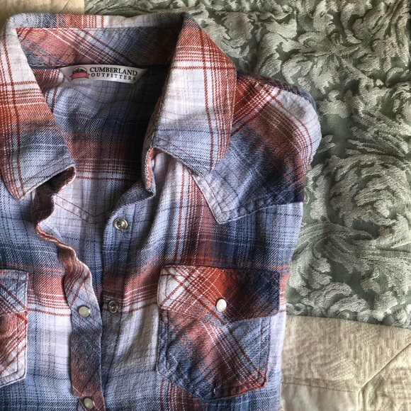 🧨5/25 Women’s Warm Flannel - Picture 2 of 4